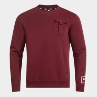 SUDADERA URBAN STREET VINO - SUDADERA URBAN STREET VINO
