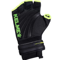 Вратарские перчатки KELME Top Five Goalkeeper Gloves (Black/Light Green) - Вратарские перчатки KELME Top Five Goalkeeper Gloves (Black/Light Green)
