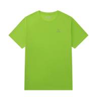 Футболка KELME Short-sleeved T-shirt Green - Футболка KELME Short-sleeved T-shirt Green