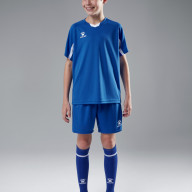 Детская футбольная форма KELME Football Suit Blue - Детская футбольная форма KELME Football Suit Blue