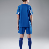 Детская футбольная форма KELME Football Suit Blue - Детская футбольная форма KELME Football Suit Blue