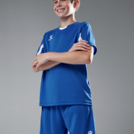 Детская футбольная форма KELME Football Suit Blue - Детская футбольная форма KELME Football Suit Blue