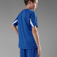 Детская футбольная форма KELME Football Suit Blue - Детская футбольная форма KELME Football Suit Blue