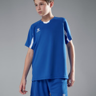 Детская футбольная форма KELME Football Suit Blue - Детская футбольная форма KELME Football Suit Blue