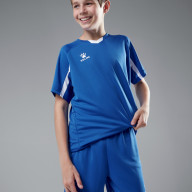 Детская футбольная форма KELME Football Suit Blue - Детская футбольная форма KELME Football Suit Blue