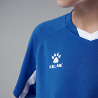 Детская футбольная форма KELME Football Suit Blue - Детская футбольная форма KELME Football Suit Blue