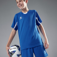 Детская футбольная форма KELME Football Suit Blue - Детская футбольная форма KELME Football Suit Blue