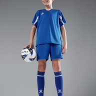 Детская футбольная форма KELME Football Suit Blue - Детская футбольная форма KELME Football Suit Blue