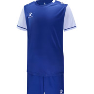 Детская футбольная форма KELME Short Sleeve Football Set Kids Blue - Детская футбольная форма KELME Short Sleeve Football Set Kids Blue