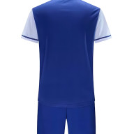 Детская футбольная форма KELME Short Sleeve Football Set Kids Blue - Детская футбольная форма KELME Short Sleeve Football Set Kids Blue