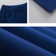 Детская футбольная форма KELME Short Sleeve Football Set Kids Blue - Детская футбольная форма KELME Short Sleeve Football Set Kids Blue