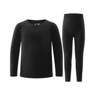 Термобелье (верх) KELME Long-sleeved Bodysuit Agate Black - Термобелье (верх) KELME Long-sleeved Bodysuit Agate Black