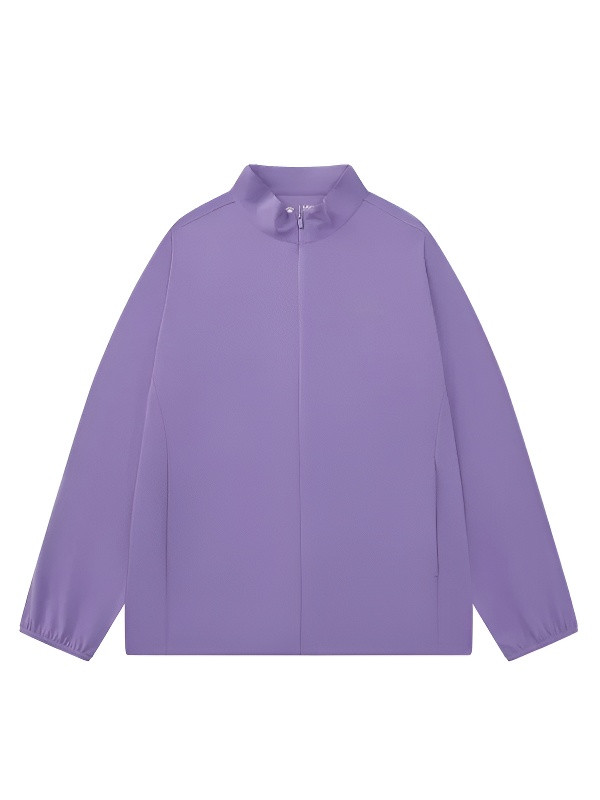 Ветровка KELME Knitted Sun Protection Clothing Violet