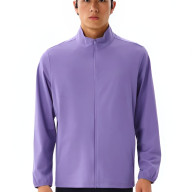 Ветровка KELME Knitted Sun Protection Clothing Violet - Ветровка KELME Knitted Sun Protection Clothing Violet