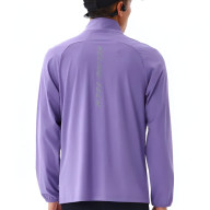 Ветровка KELME Knitted Sun Protection Clothing Violet - Ветровка KELME Knitted Sun Protection Clothing Violet