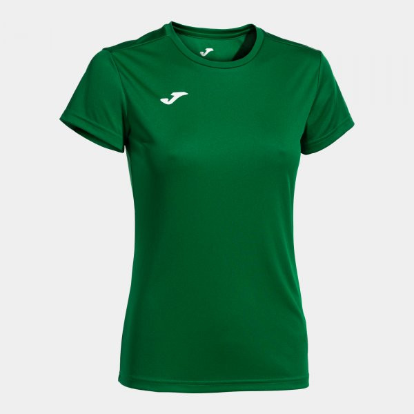 ФУТБОЛКА С КОРОТКИМ РУКАВОМ COMBI WOMAN ЗЕЛЕНЫЙ