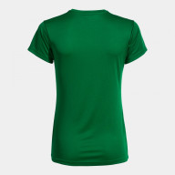 ФУТБОЛКА С КОРОТКИМ РУКАВОМ COMBI WOMAN ЗЕЛЕНЫЙ - ФУТБОЛКА С КОРОТКИМ РУКАВОМ COMBI WOMAN ЗЕЛЕНЫЙ