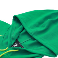 Худи KELME Hoodie (Green/White) - Худи KELME Hoodie (Green/White)