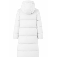 Пуховик KELME Long Down Jacket White - Пуховик KELME Long Down Jacket White