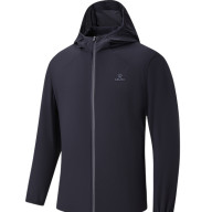 Ветровка KELME Woven Sun Protection Clothing Dark Blue - Ветровка KELME Woven Sun Protection Clothing Dark Blue