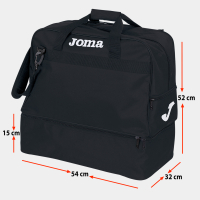 Сумка JOMA TEAM BAGS Черный