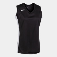 Баскетбольная майка JOMA CANCHA III Черный-белый