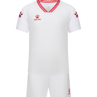 Детская футбольная форма KELME Football Uniform Set (White/Red) - Детская футбольная форма KELME Football Uniform Set (White/Red)