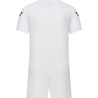 Детская футбольная форма KELME Football Uniform Set (White/Red) - Детская футбольная форма KELME Football Uniform Set (White/Red)