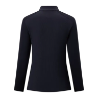 Женский лонгслив KELME Women's Long-Sleeved Pullover Dome Blue - Женский лонгслив KELME Women's Long-Sleeved Pullover Dome Blue