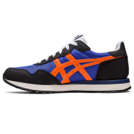 Кроссовки ASICS Tiger Runner II 1201A792-401, р.7 (рос.38,5),иск. кожа, текстиль, сине-оранжевый - Кроссовки ASICS Tiger Runner II 1201A792-401, р.7 (рос.38,5),иск. кожа, текстиль, сине-оранжевый