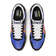 Кроссовки ASICS Tiger Runner II 1201A792-401, р.7 (рос.38,5),иск. кожа, текстиль, сине-оранжевый - Кроссовки ASICS Tiger Runner II 1201A792-401, р.7 (рос.38,5),иск. кожа, текстиль, сине-оранжевый
