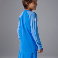 Детская вратарская форма KELME Long Sleeve Goalkeeper Suit Light Blue - Детская вратарская форма KELME Long Sleeve Goalkeeper Suit Light Blue