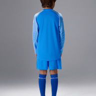 Детская вратарская форма KELME Long Sleeve Goalkeeper Suit Light Blue - Детская вратарская форма KELME Long Sleeve Goalkeeper Suit Light Blue
