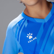 Детская вратарская форма KELME Long Sleeve Goalkeeper Suit Light Blue - Детская вратарская форма KELME Long Sleeve Goalkeeper Suit Light Blue