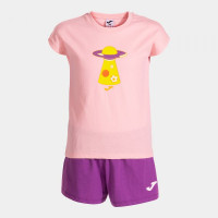 SET KIDS CAMP   VIOLETA