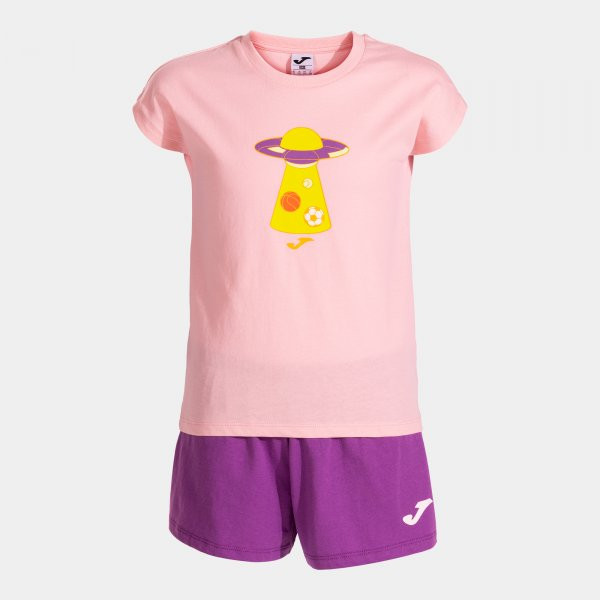 SET KIDS CAMP   VIOLETA