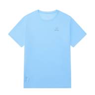 Футболка KELME Short-sleeved T-shirt Light Blue - Футболка KELME Short-sleeved T-shirt Light Blue