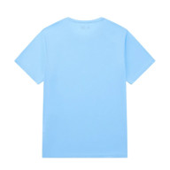 Футболка KELME Short-sleeved T-shirt Light Blue - Футболка KELME Short-sleeved T-shirt Light Blue
