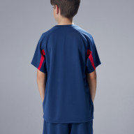 Детская футбольная форма KELME Football Suit (Dark Blue/Red) - Детская футбольная форма KELME Football Suit (Dark Blue/Red)