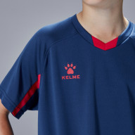 Детская футбольная форма KELME Football Suit (Dark Blue/Red) - Детская футбольная форма KELME Football Suit (Dark Blue/Red)