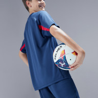 Детская футбольная форма KELME Football Suit (Dark Blue/Red) - Детская футбольная форма KELME Football Suit (Dark Blue/Red)