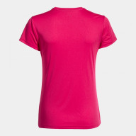 ФУТБОЛКА С КОРОТКИМ РУКАВОМ COMBI WOMAN ФУКСИЯ - ФУТБОЛКА С КОРОТКИМ РУКАВОМ COMBI WOMAN ФУКСИЯ