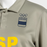 ПОЛО С ДЛИННЫМ РУКАВОМ ЖЕНСКОЕ PASEO COMITE OLIMPICO ESPAÑOL - ПОЛО С ДЛИННЫМ РУКАВОМ ЖЕНСКОЕ PASEO COMITE OLIMPICO ESPAÑOL
