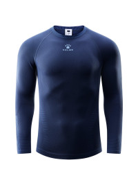 Лонгслив KELME Long-sleeved Bodysuit Dark Blue