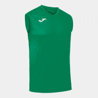 Майка JOMA COMBI BASKET Зеленый