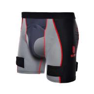 Шорты компрессионные взросл. BIG BOY Comfort Line, BB-SHCL-SR-M, с защитой паха, р.M - Шорты компрессионные взросл. BIG BOY Comfort Line, BB-SHCL-SR-M, с защитой паха, р.M