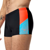 Плавки SPEEDO Hyperboom, 8-00300717514-7514, р.30 (рос.46), полиэст, нейлон, эластан, черный - Плавки SPEEDO Hyperboom, 8-00300717514-7514, р.30 (рос.46), полиэст, нейлон, эластан, черный