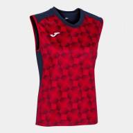 Майка JOMA SUPERNOVA III Темно синий-красный - Майка JOMA SUPERNOVA III Темно синий-красный