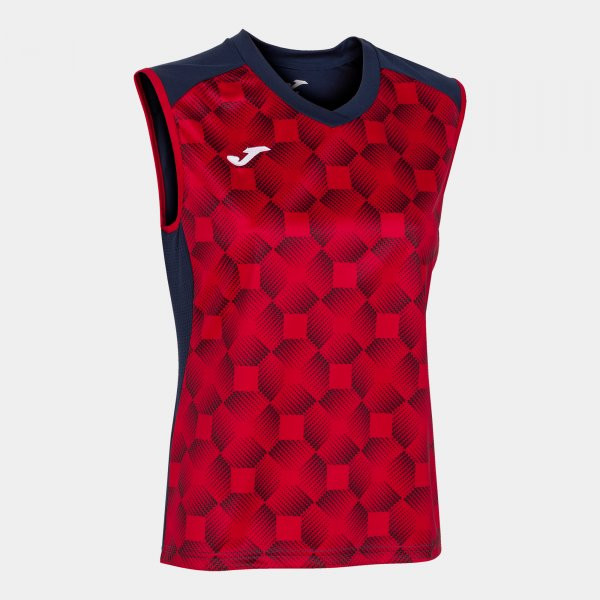 Майка JOMA SUPERNOVA III Темно синий-красный