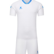 Футбольная форма KELME Football Uniform Set (White/Light Blue) - Футбольная форма KELME Football Uniform Set (White/Light Blue)